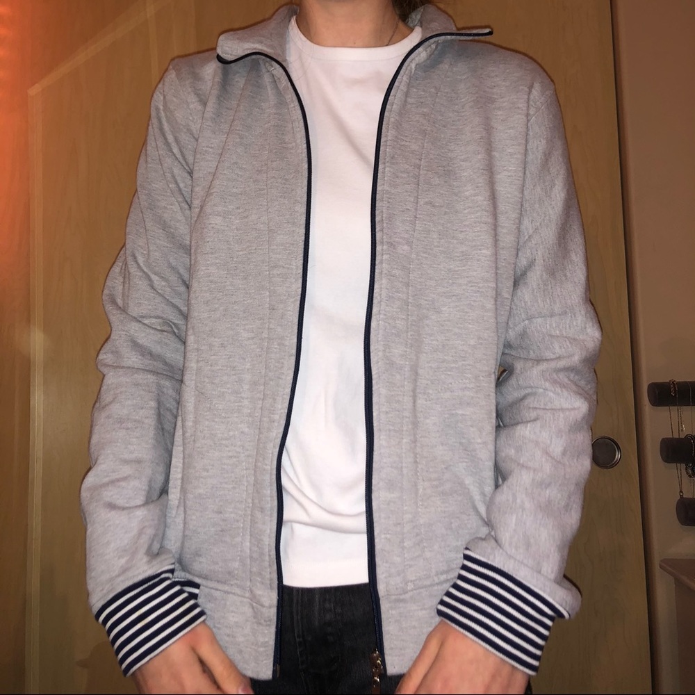 Frank Olivier Zip-Up Jacket